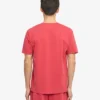 Classic Organic Tee - Rouge délavé