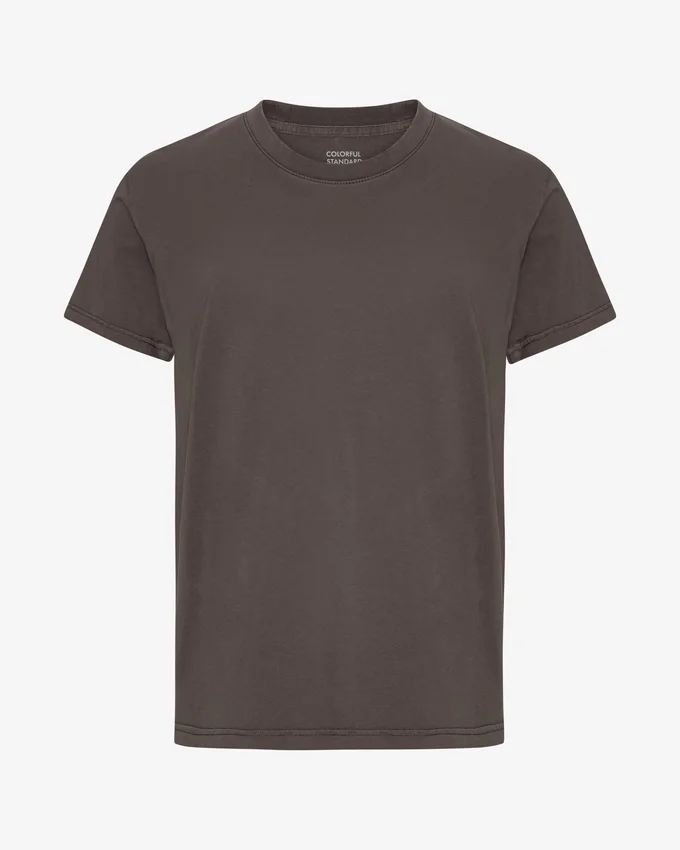 Classic Organic Tee - Terre délavée