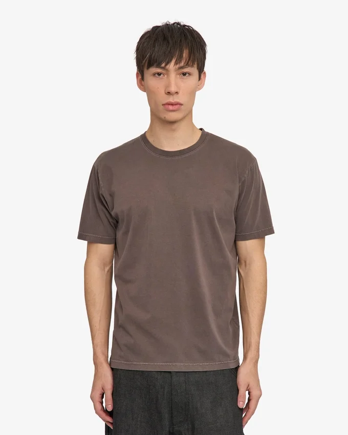 Classic Organic Tee - Terre délavée