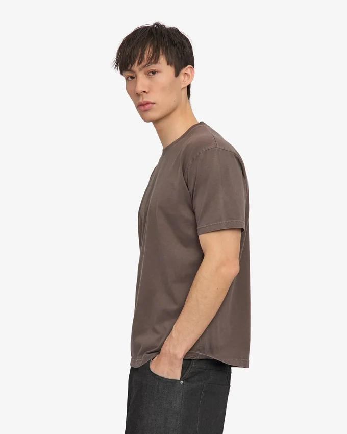 Classic Organic Tee - Terre délavée