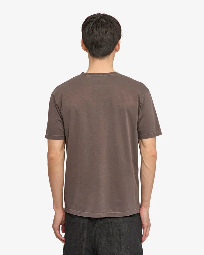 Classic Organic Tee - Terre délavée