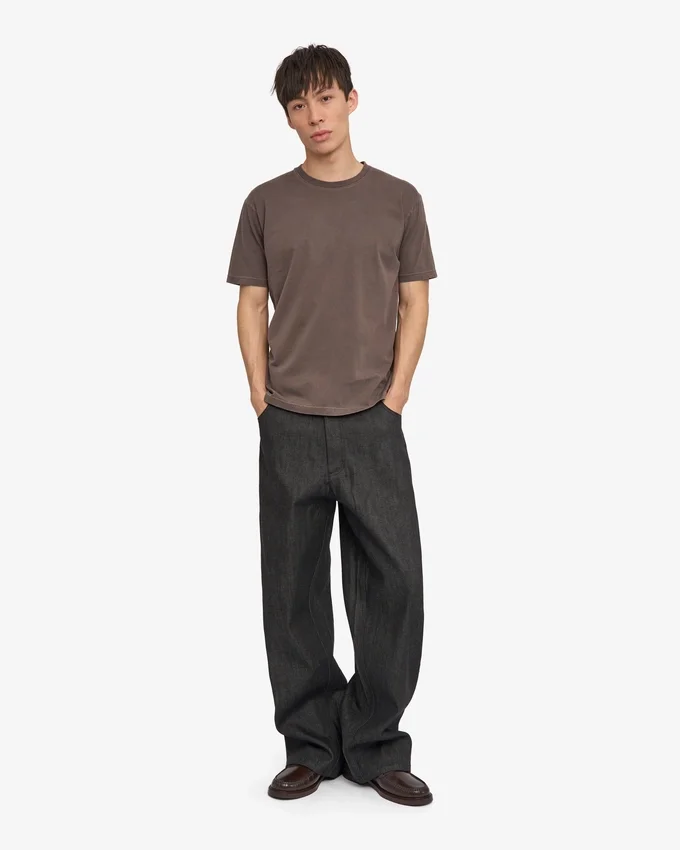 Classic Organic Tee - Terre délavée