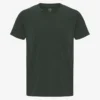 Classic Organic Tee - Vert forêt de minuit
