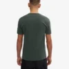 Classic Organic Tee - Vert forêt de minuit