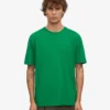 Classic Organic Tee - Vert Kelly