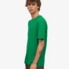 Classic Organic Tee - Vert Kelly