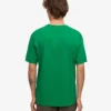 Classic Organic Tee - Vert Kelly
