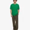 Classic Organic Tee - Vert Kelly
