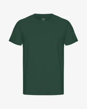 Classic Organic Tee - Vert émeraude