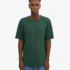 Classic Organic Tee - Vert émeraude