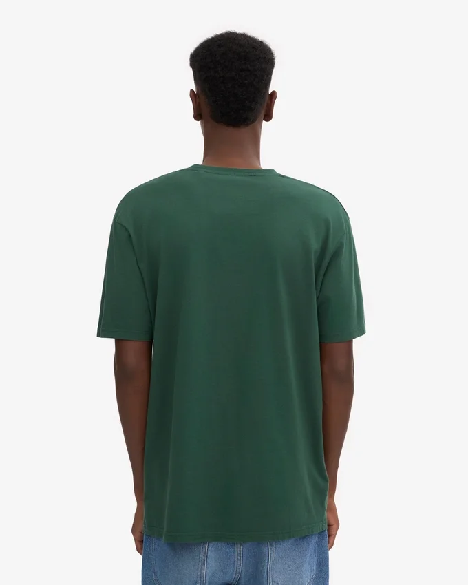 Classic Organic Tee - Vert émeraude