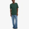 Classic Organic Tee - Vert émeraude