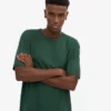 Classic Organic Tee - Vert émeraude
