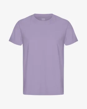 Classic Organic Tee - Violet jade