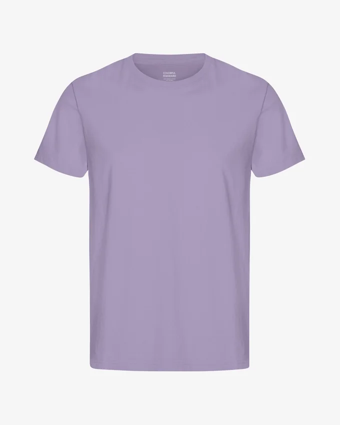 Classic Organic Tee - Violet jade