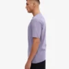 Classic Organic Tee - Violet jade