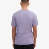 Classic Organic Tee - Violet jade