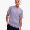 Classic Organic Tee - Violet jade