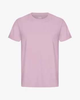 Classic Organic Tee - Violet nacré