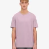 Classic Organic Tee - Violet nacré