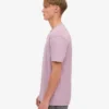 Classic Organic Tee - Violet nacré