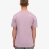 Classic Organic Tee - Violet nacré