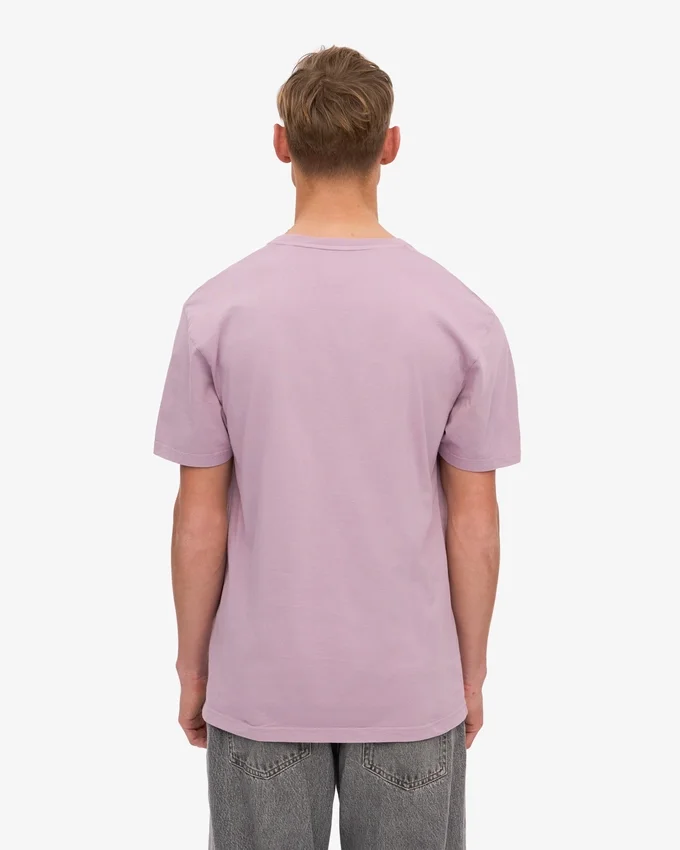 Classic Organic Tee - Violet nacré