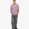 Classic Organic Tee - Violet nacré