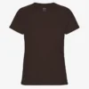 Light Organic Tee femme - Marron café