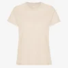 Light Organic Tee pour femme - Blanc ivoire