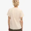 Light Organic Tee pour femme - Blanc ivoire