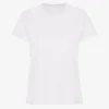 Light Organic Tee pour femme - Blanc optique