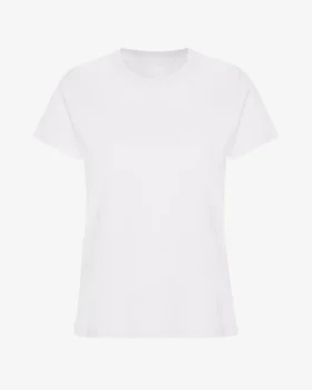 Light Organic Tee pour femme - Blanc optique