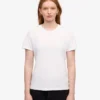 Light Organic Tee pour femme - Blanc optique