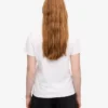 Light Organic Tee pour femme - Blanc optique