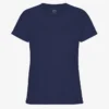 Light Organic Tee pour femme - Bleu marine