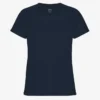 Light Organic Tee pour femme - Bleu marine