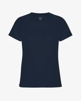Light Organic Tee pour femme - Bleu marine
