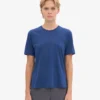 Light Organic Tee pour femme - Bleu marine