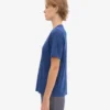Light Organic Tee pour femme - Bleu marine