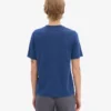 Light Organic Tee pour femme - Bleu marine