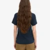 Light Organic Tee pour femme - Bleu marine