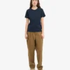 Light Organic Tee pour femme - Bleu marine