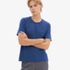 Light Organic Tee pour femme - Bleu marine