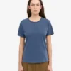 Light Organic Tee pour femme - Bleu Neptune