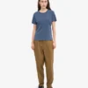Light Organic Tee pour femme - Bleu Neptune