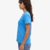 Light Organic Tee pour femme - Bleu Pacifique