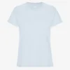 Light Organic Tee pour femme - Bleu polaire