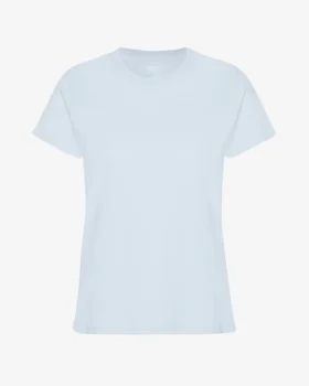 Light Organic Tee pour femme - Bleu polaire