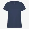 Light Organic Tee pour femme - Bleu pétrole